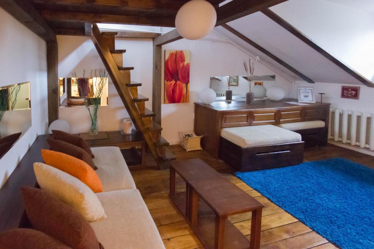 Mini Apartment Best Rest Plovdiv Extérieur photo