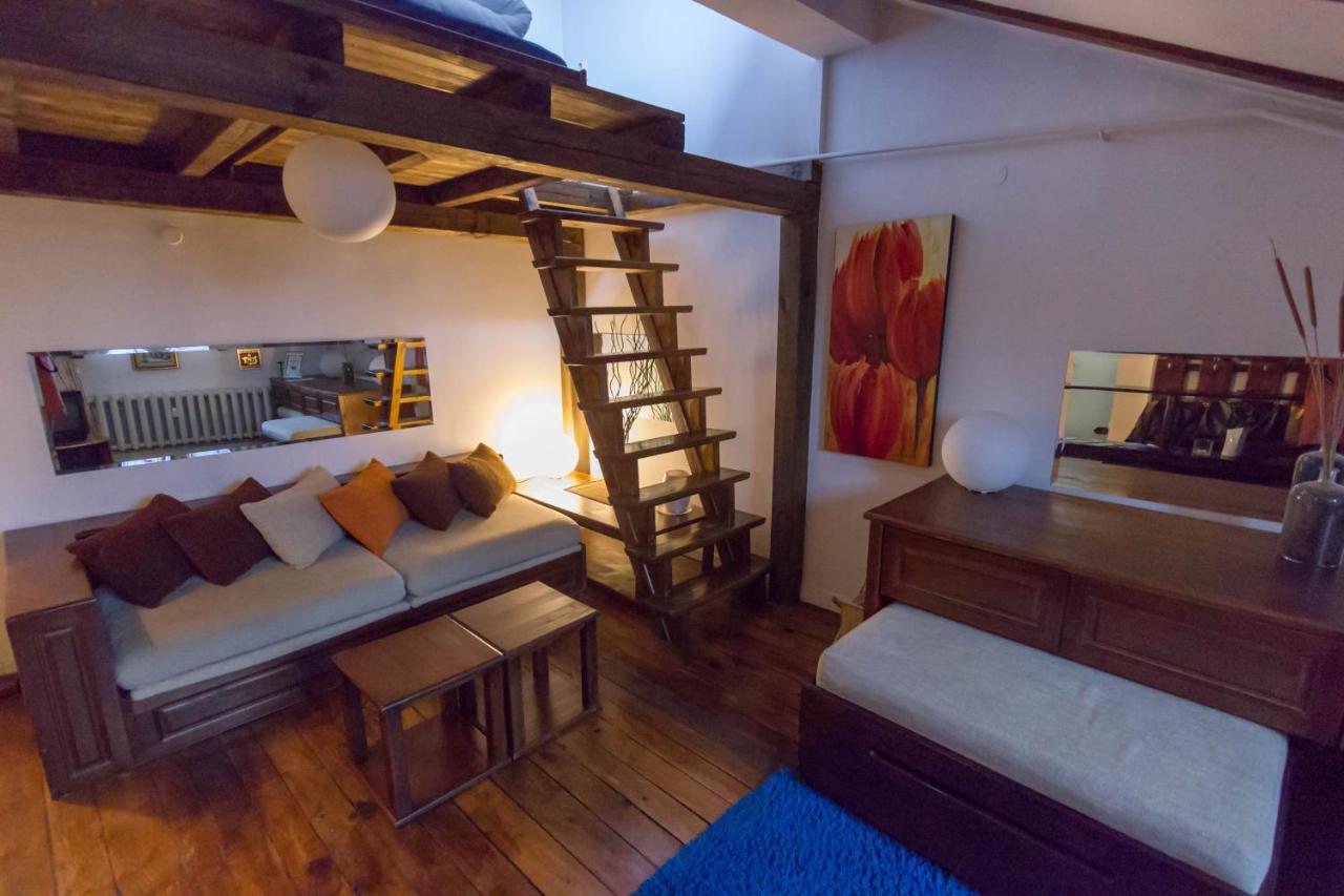 Mini Apartment Best Rest Plovdiv Extérieur photo